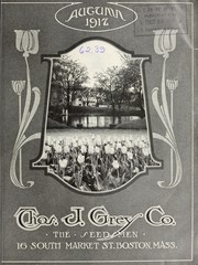 Cover of: Autumn 1917 [catalog]