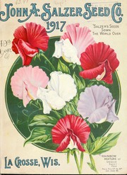 Cover of: 1917 [catalog]
