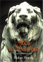 Cover of: Ares Of Westford (Latter Annals of Lystra)