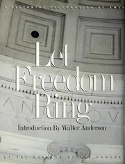 Cover of: Let freedom ring: a pictorial celebration of America
