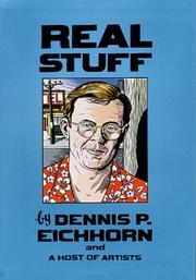 Cover of: Real Stuff by Dennis P. Eichhorn