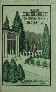 Cover of: The Greening evergreen book
