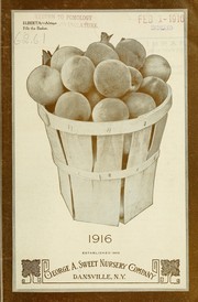 Cover of: 1916 [catalog]