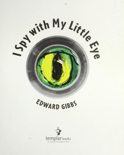 I spy with my little eye by Edward Gibbs
