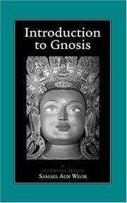 Cover of: Introduction to Gnosis