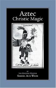 Cover of: Aztec Christic Magic