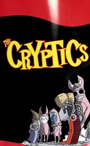 Cover of: Cryptics by Steve Niles
