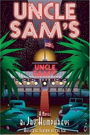 Cover of: Uncle Sam's