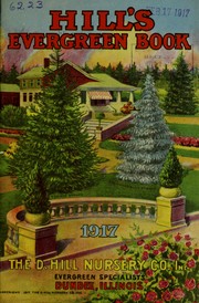 Cover of: Hill's evergreen book