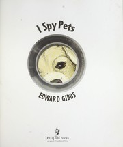 Cover of: I spy pets