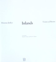 Cover of: Inlands: visions of Boston