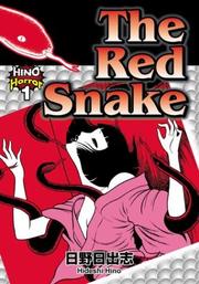 Cover of: The Red Snake (Hino Horror, 1)