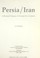 Cover of: Persia/Iran; a pictorial treasury of twenty-five centuries