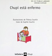 Cover of: Chupi esta  enfermo