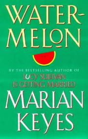 Cover of: Watermelon by Marian Keyes