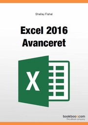 Cover of: Excel 2016 Avanceret