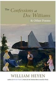 Cover of: Confessions of Doc Williams & Other Poems