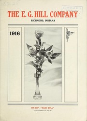 Cover of: 1916 [catalog]