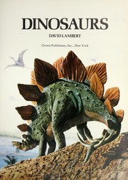 Cover of: Dinosaurs by Lambert, David