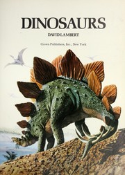 Cover of: Dinosaurs