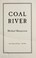 Cover of: Coal river