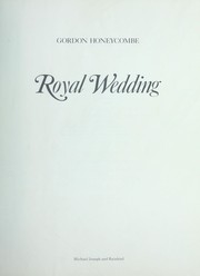 Cover of: Royal Wedding