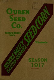 Cover of: Season 1917 [catalog]