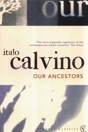 Cover of: Our Ancestors by Italo Calvino, Italo Calvino