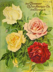 Cover of: The Schmidt and Botley Co. [catalog] by Schmidt & Botley Co