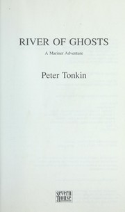 Cover of: River of ghosts | Peter Tonkin