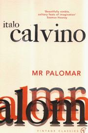 Cover of: Mr.Palomar by Italo Calvino
