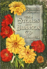 Cover of: Painesville Nurseries: spring 1916