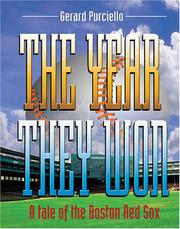 The Year They Won by Gerard Purciello