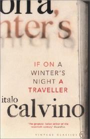 Cover of: If on a Winter's Night a Traveller