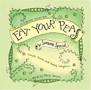 Cover of: Eat Your Peas for Someone Special