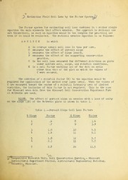 Cover of: Estimating field soil loss by the factor system by United States. Soil Conservation Service.