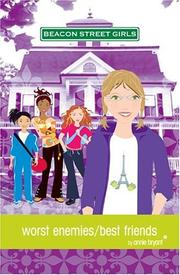 Cover of: Worst Enemies/Best Friends (Beacon Street Girls) (Beacon Street Girls)