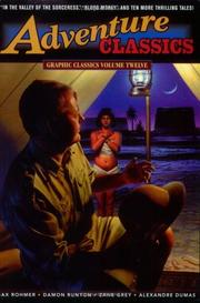 Cover of Adventure Classics