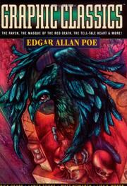 Cover of: Graphic Classics Volume 1 by Edgar Allan Poe, Antonella Caputo, Rick Geary, J. B. Bonivert, Roger Langridge, Lisa K. Weber, Juan Gomez, Stanley Shaw, Pedro Lopez, Matt Howarth, Lance Tooks, Joe Ollman, Anton Emdin, Milton Knight, Marcel De Jong