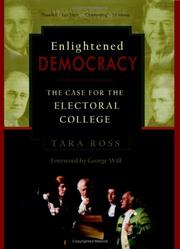 Enlightened Democracy by Tara Ross