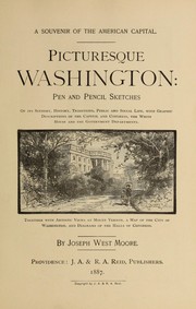 Picturesque Washington by Joseph West Moore