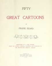 Cover of: Fifty great cartoons