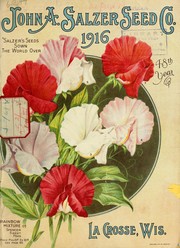 Cover of: 1916 [catalog]