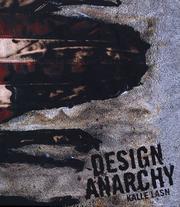 Cover of: Design Anarchy
