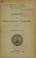 Cover of: Accessions to the Department Library