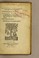 Cover of: Dionysiou tou Halikarnaōseōs pros Gnaion Pompēion epistolē. Tod' autou epistolē pros Ammaion. = Dionysii Halicarnassei responsio ad Gn. Pompeij epistolam, in qua ille de reprehenso ab eo Platonis stylo conquerebatur. Eiusdem ad Ammaeum epistola