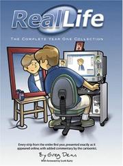 Cover of: Real Life: The Year One Collection