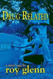 Cover of: Drug Related | Roy Glenn