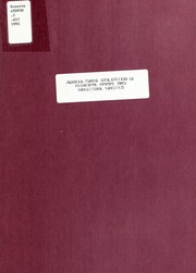 Cover of: Agricultural utilization of municipal, animal and industrial wastes: draft