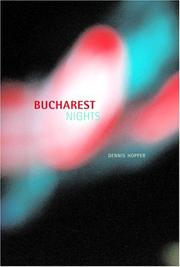 Cover of: Bucharest Nights